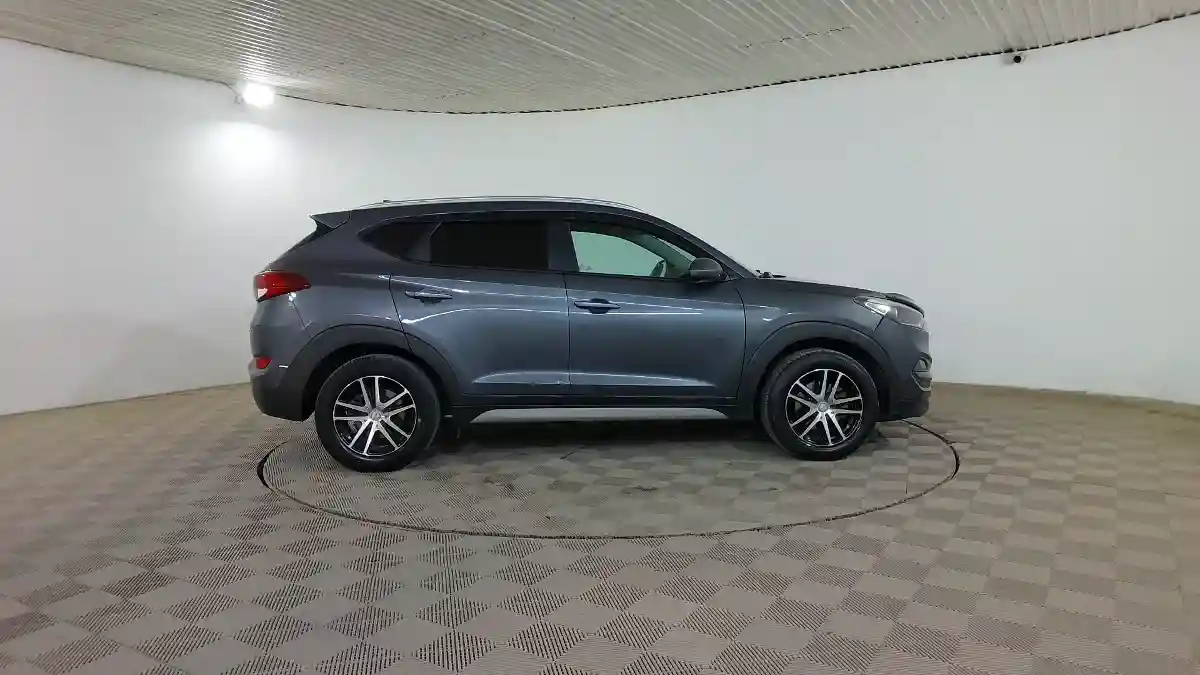 Hyundai Tucson 2018 года за 8 890 000 тг. в Шымкент