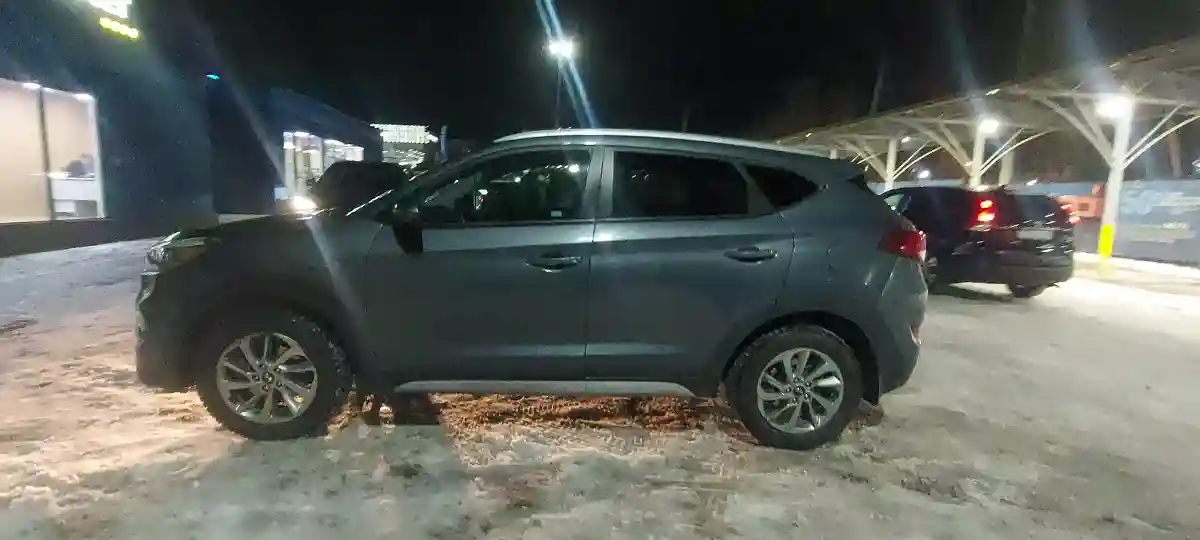 Hyundai Tucson 2018 года за 9 500 000 тг. в Алматы