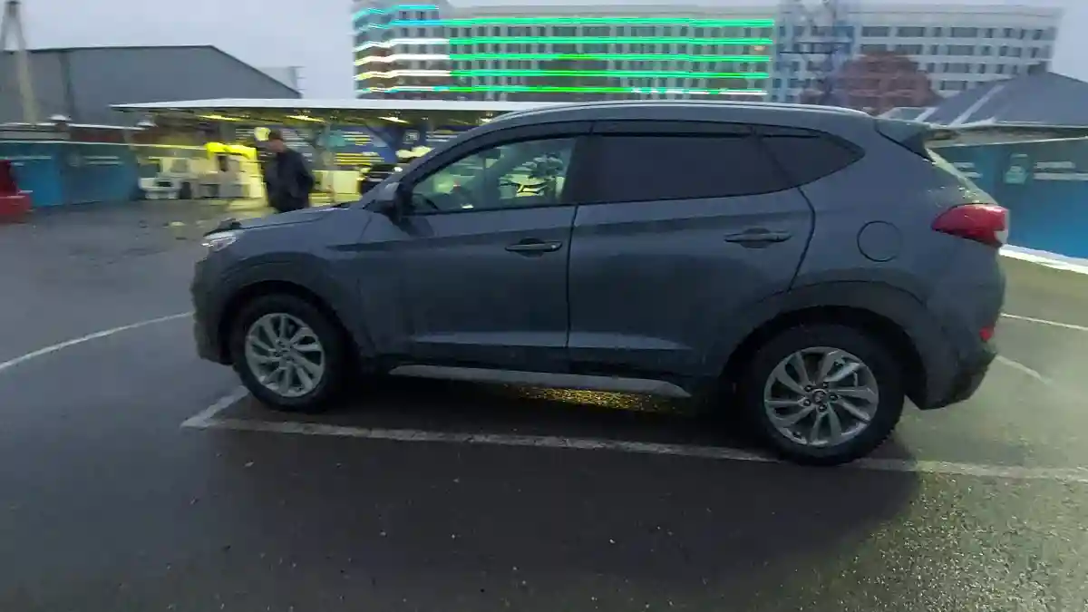 Hyundai Tucson 2017 года за 11 000 000 тг. в Шымкент