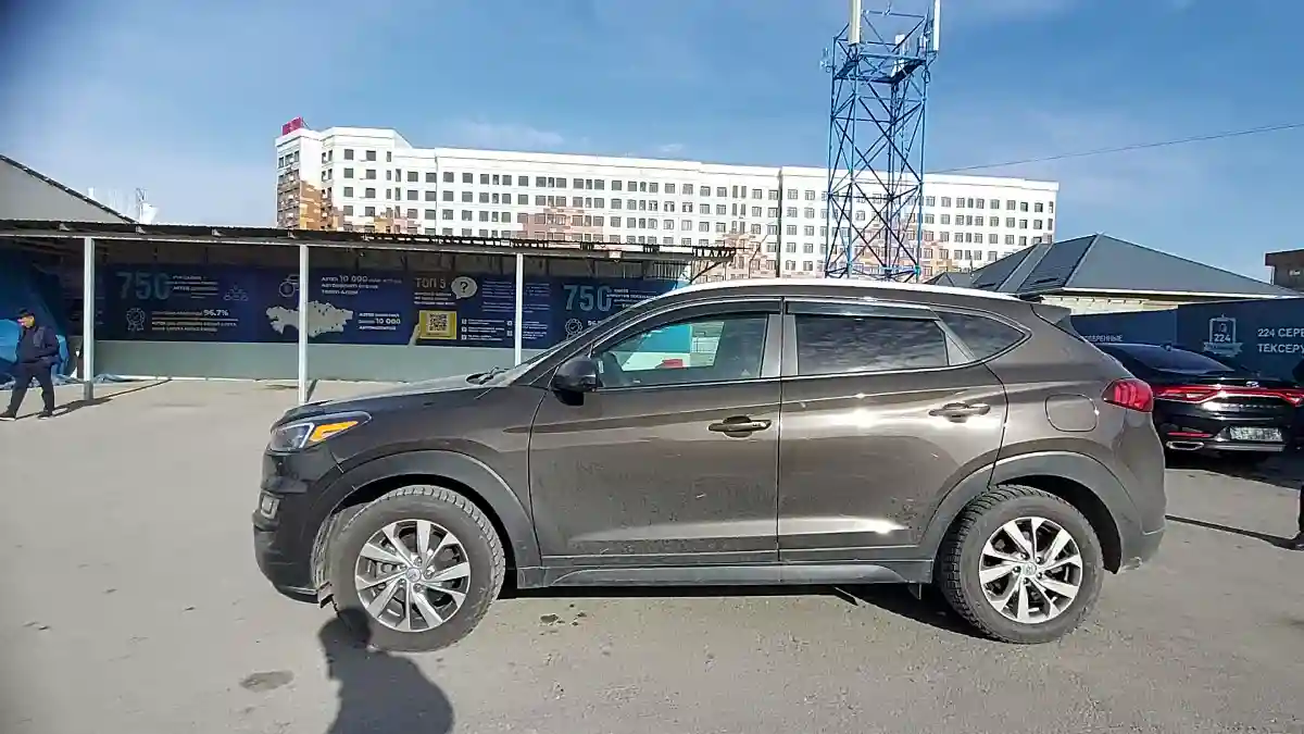 Hyundai Tucson 2019 года за 11 500 000 тг. в Шымкент