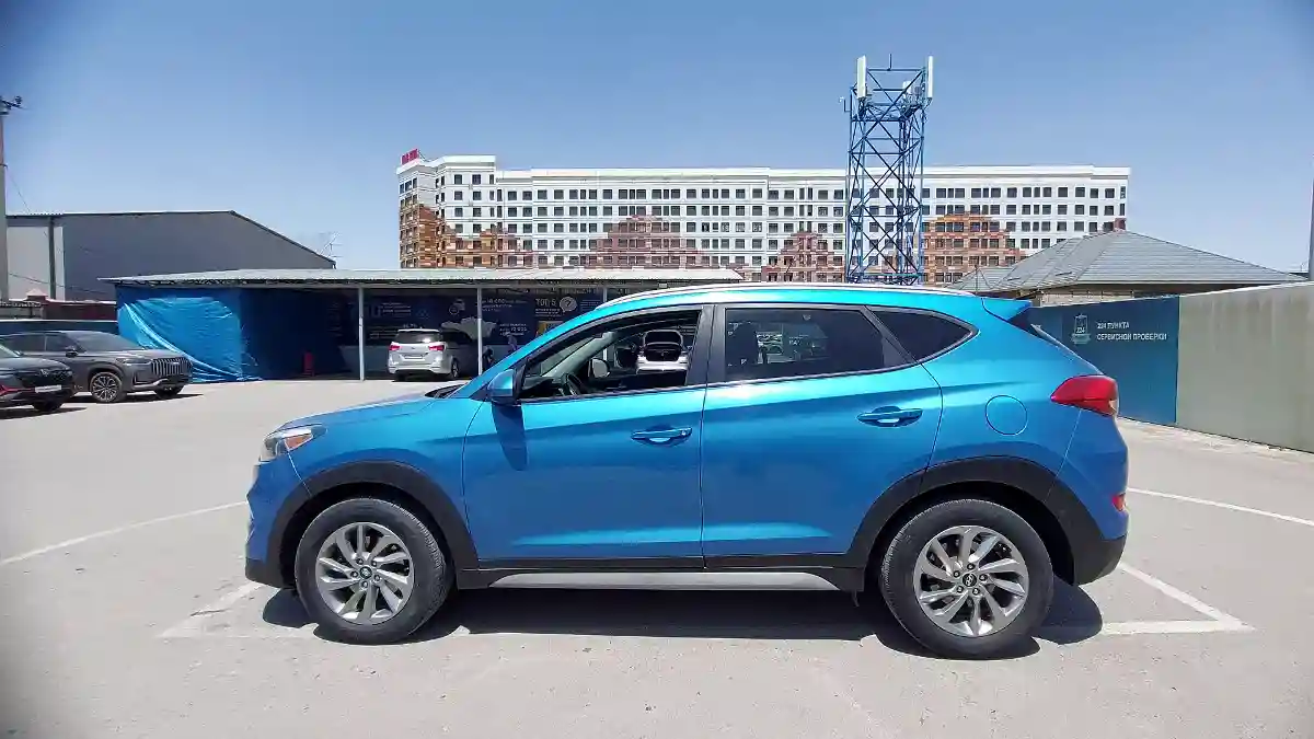 Hyundai Tucson 2018 года за 11 500 000 тг. в Шымкент
