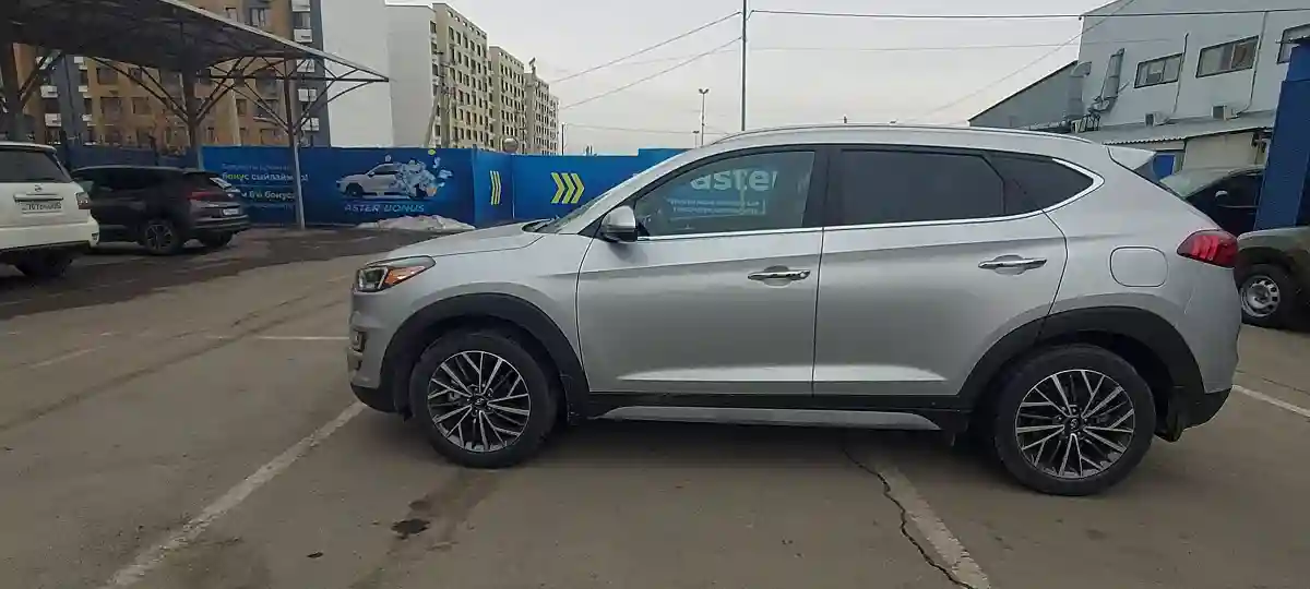 Hyundai Tucson 2020 года за 13 000 000 тг. в Алматы