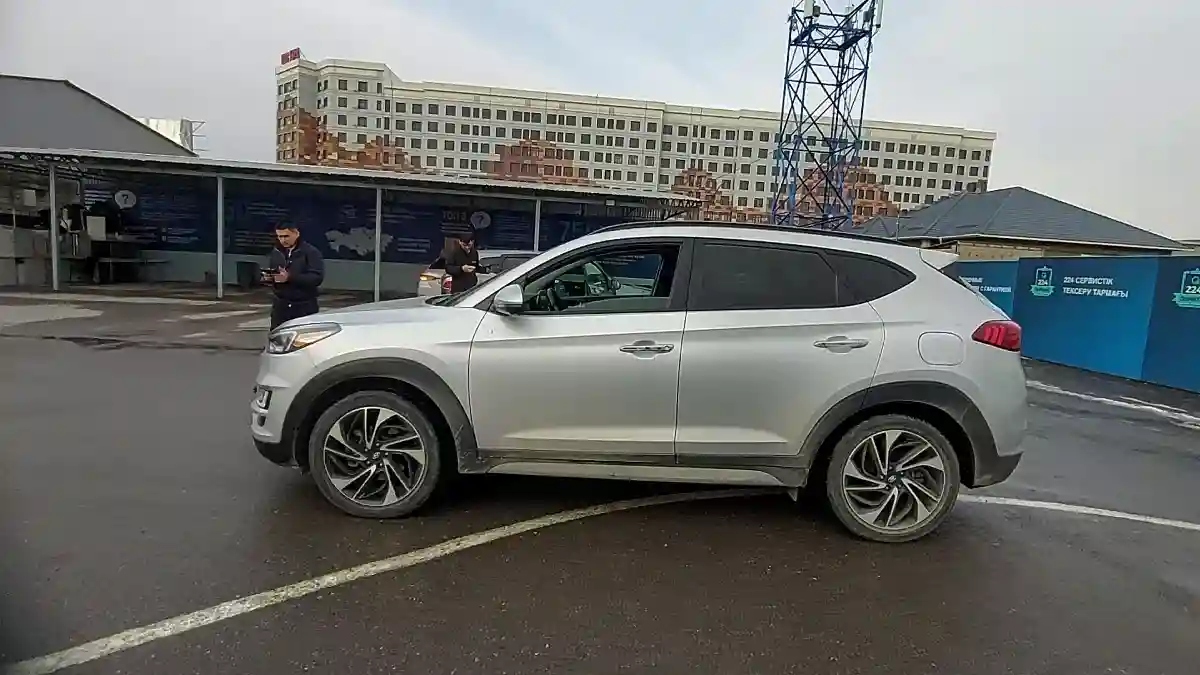 Hyundai Tucson 2019 года за 11 500 000 тг. в Шымкент