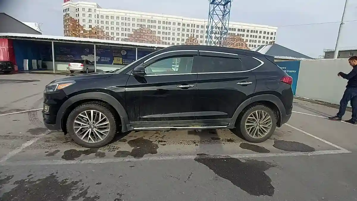 Hyundai Tucson 2019 года за 9 000 000 тг. в Шымкент