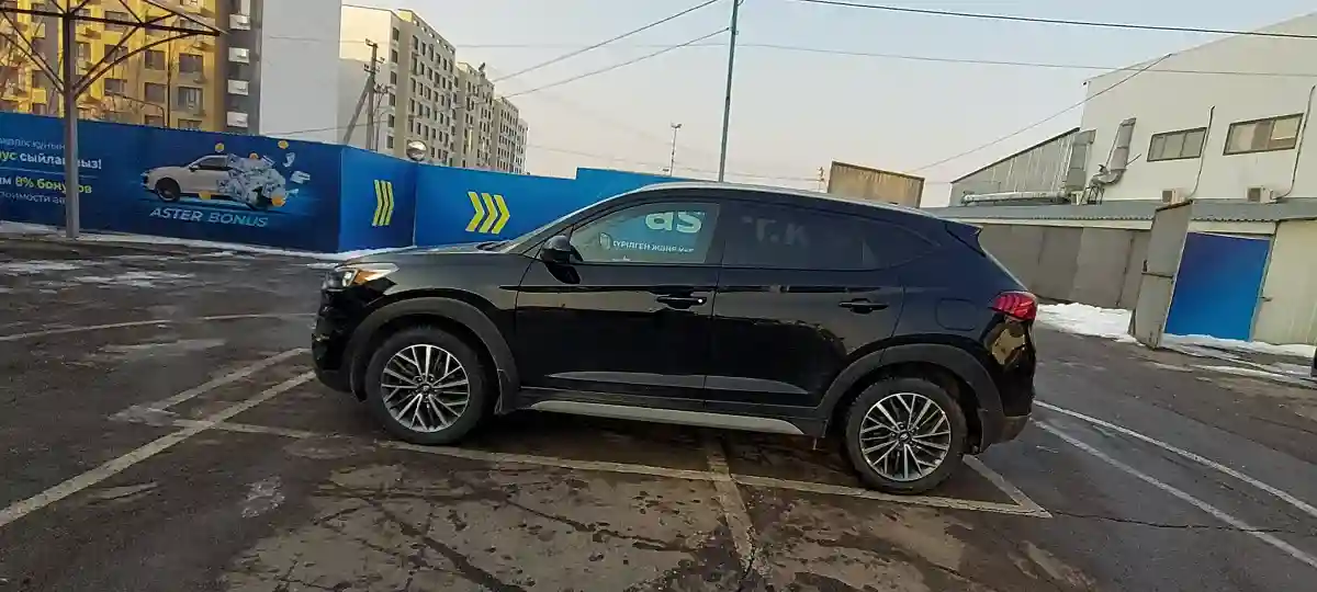 Hyundai Tucson 2019 года за 10 700 000 тг. в Алматы