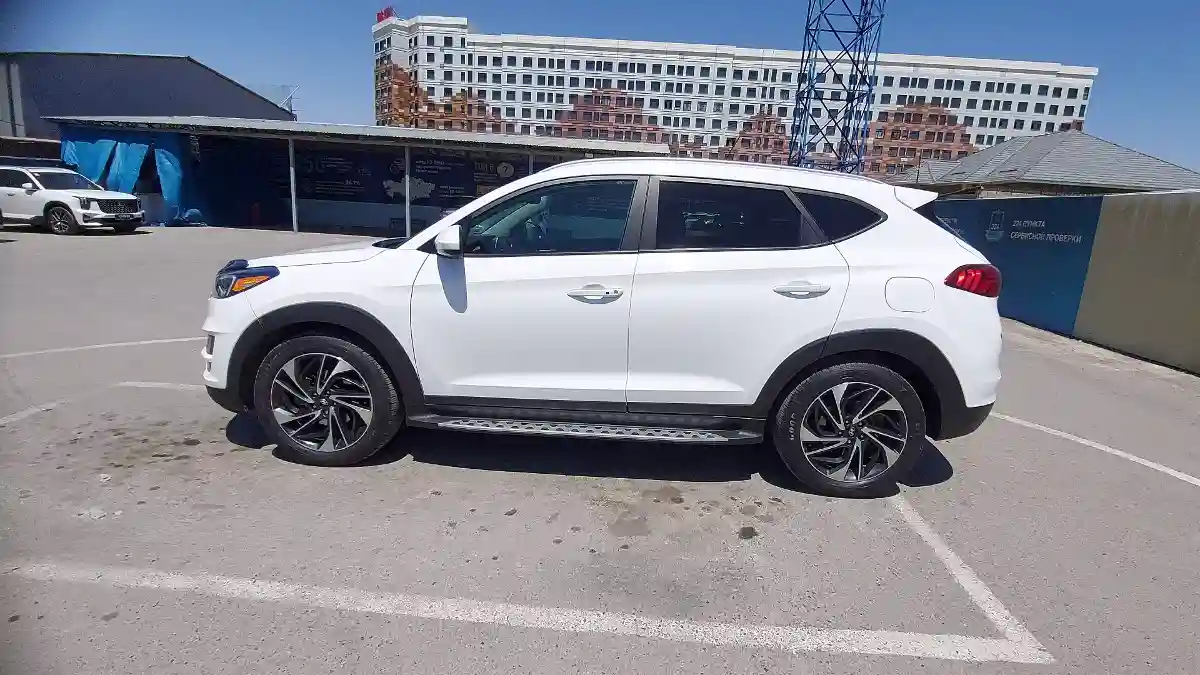 Hyundai Tucson 2020 года за 10 000 000 тг. в Шымкент