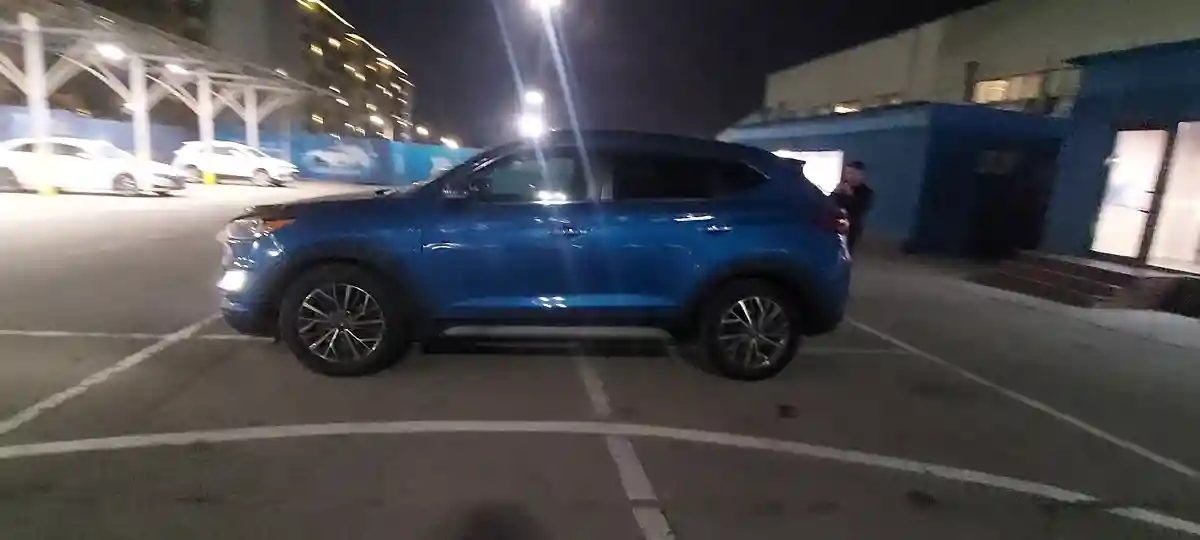 Hyundai Tucson 2019 года за 10 000 000 тг. в Алматы