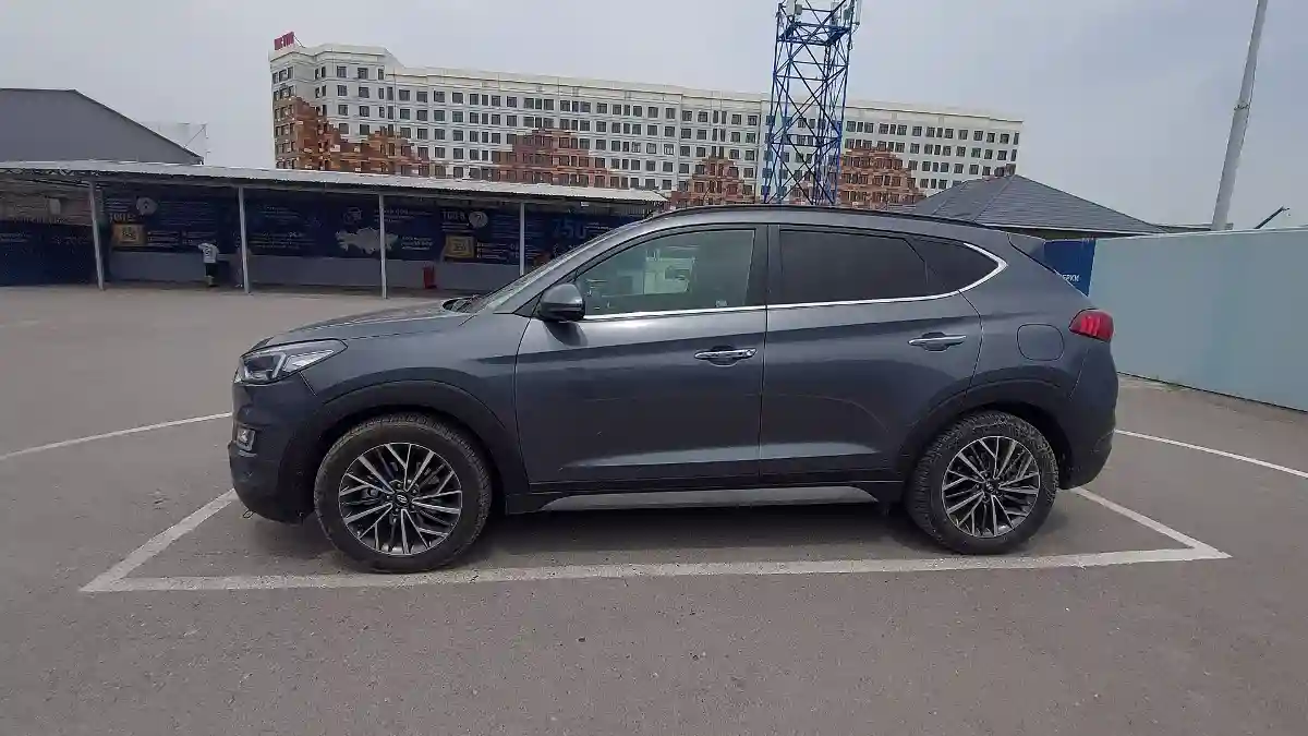 Hyundai Tucson 2019 года за 13 000 000 тг. в Шымкент