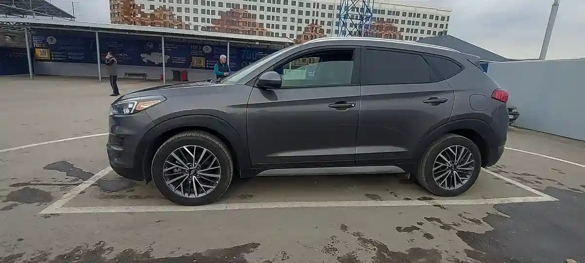Hyundai Tucson 2019 года за 11 710 000 тг. в Шымкент