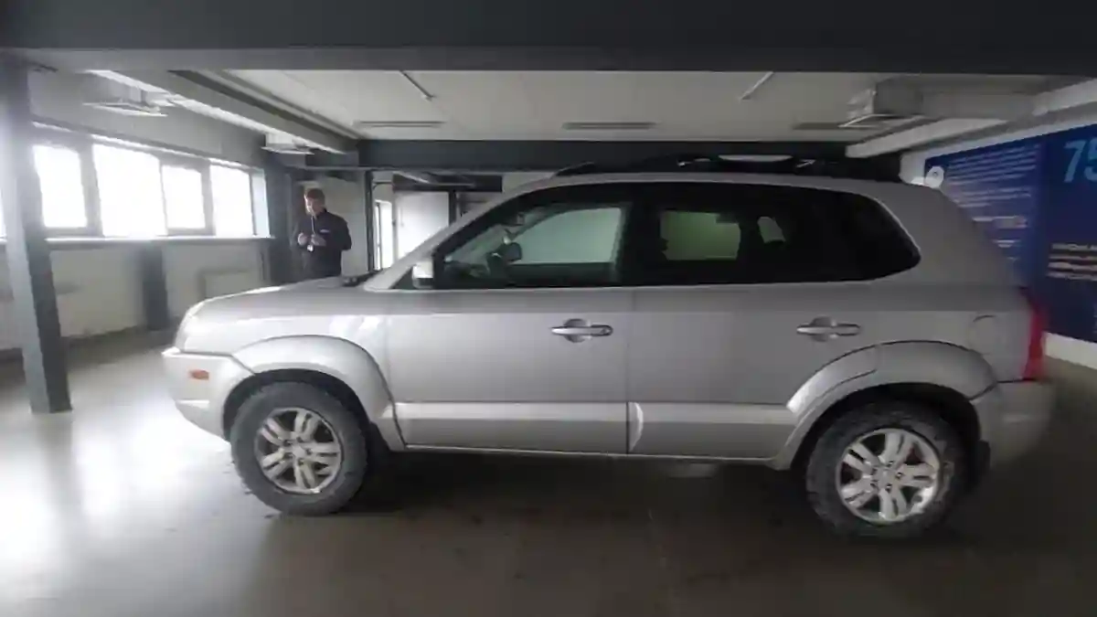 Hyundai Tucson 2005 года за 4 390 000 тг. в Астана