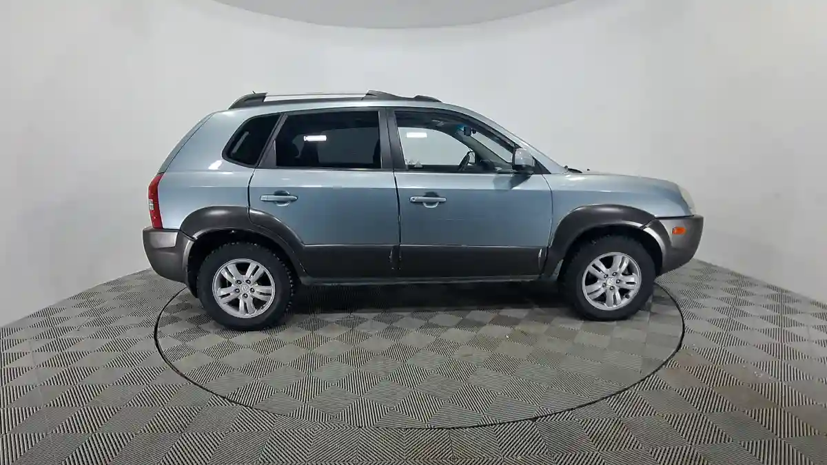 Hyundai Tucson 2005 года за 4 350 000 тг. в Астана