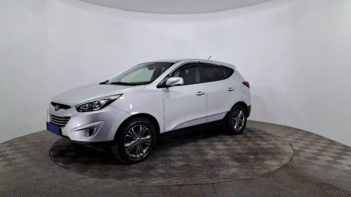 Hyundai Tucson 2013 года за 5 660 000 тг. в Астана