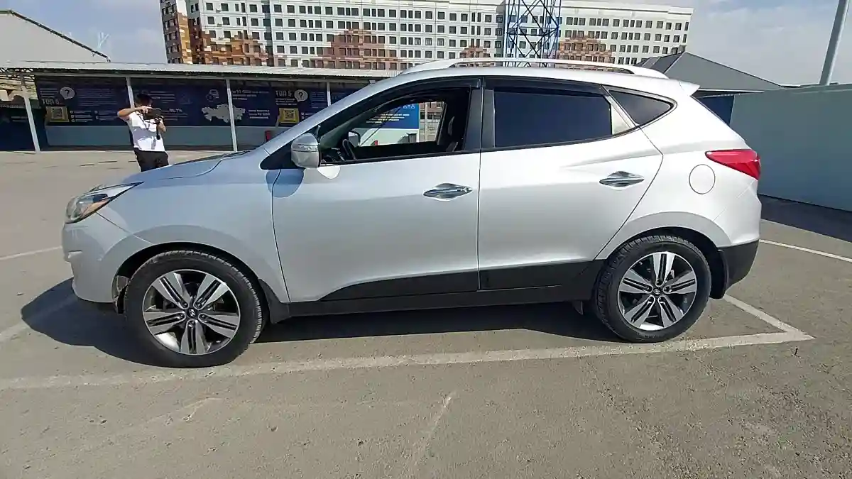 Hyundai Tucson 2014 года за 7 000 000 тг. в Шымкент