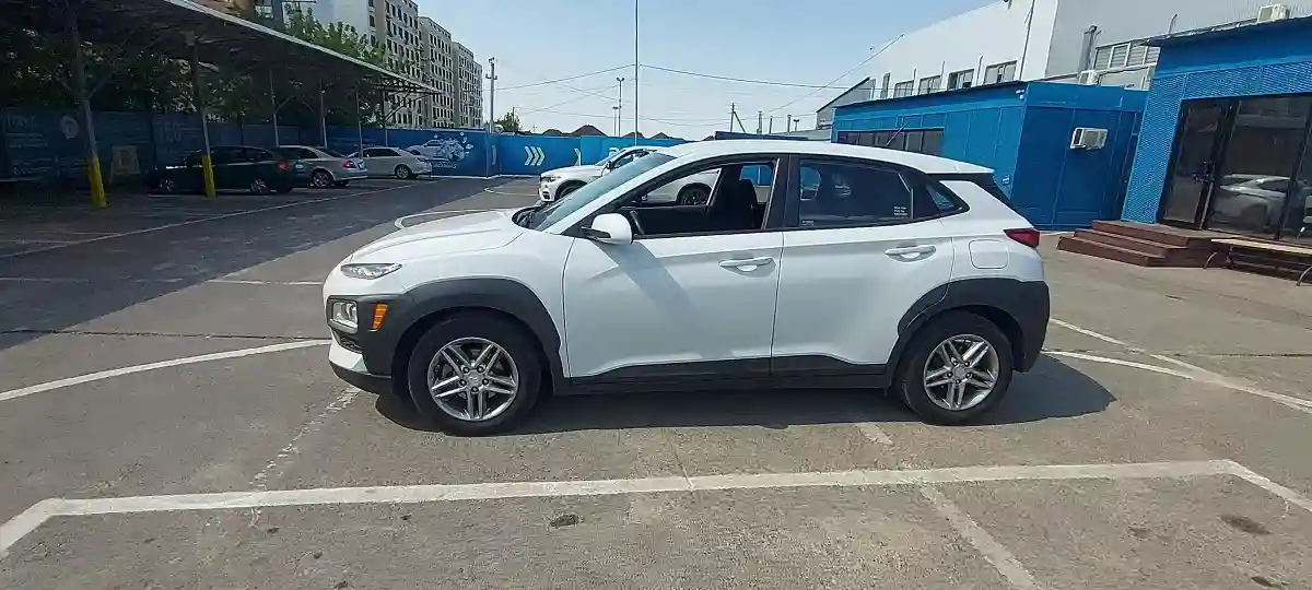 Hyundai Kona 2019 года за 8 000 000 тг. в Алматы