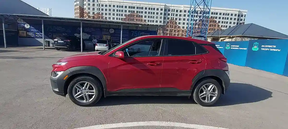 Hyundai Kona 2022 года за 11 000 000 тг. в Шымкент
