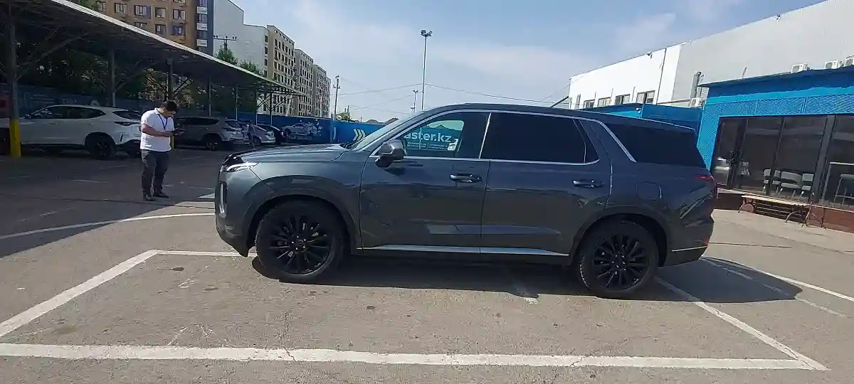 Hyundai Palisade 2021 года за 18 000 000 тг. в Алматы