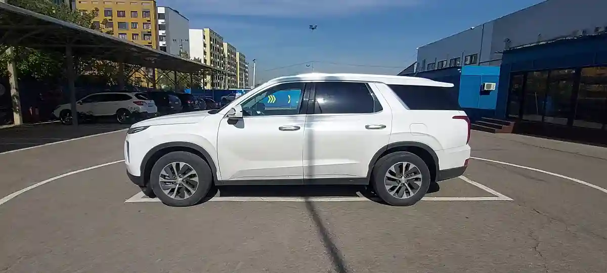 Hyundai Palisade 2021 года за 18 000 000 тг. в Алматы