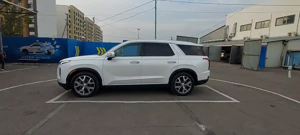 Hyundai Palisade 2020 года за 21 000 000 тг. в Алматы