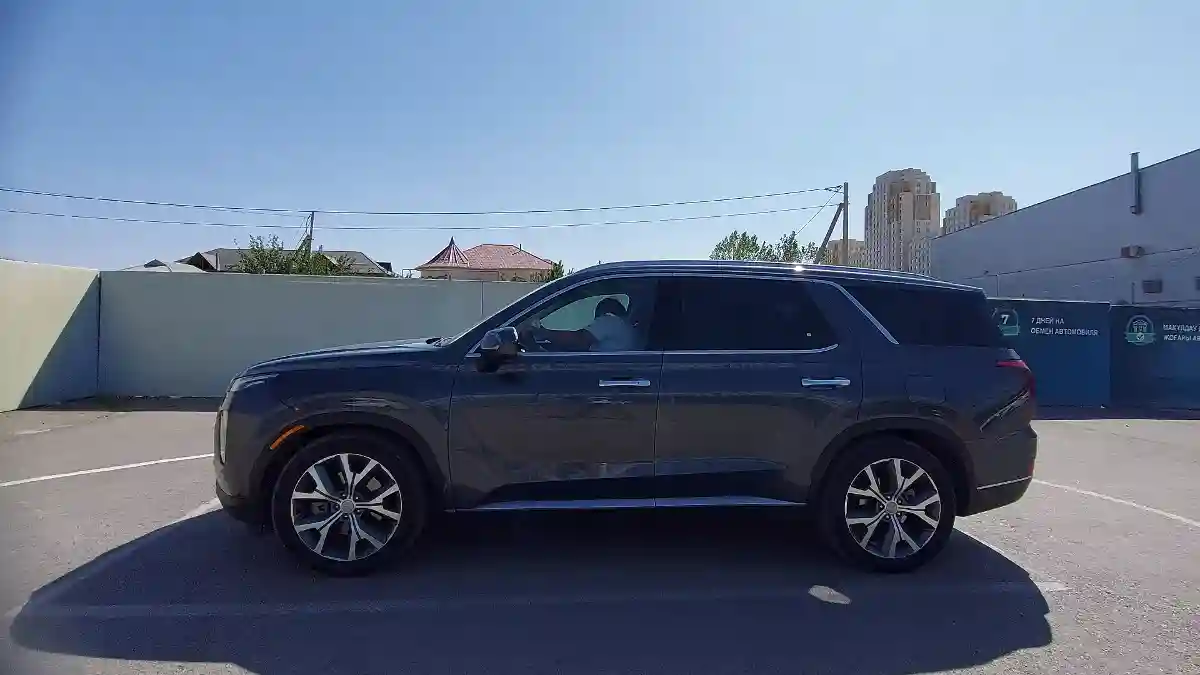 Hyundai Palisade 2021 года за 22 000 000 тг. в Шымкент