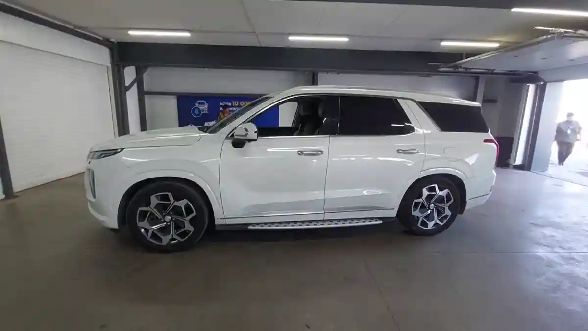 Hyundai Palisade 2020 года за 21 500 000 тг. в Астана