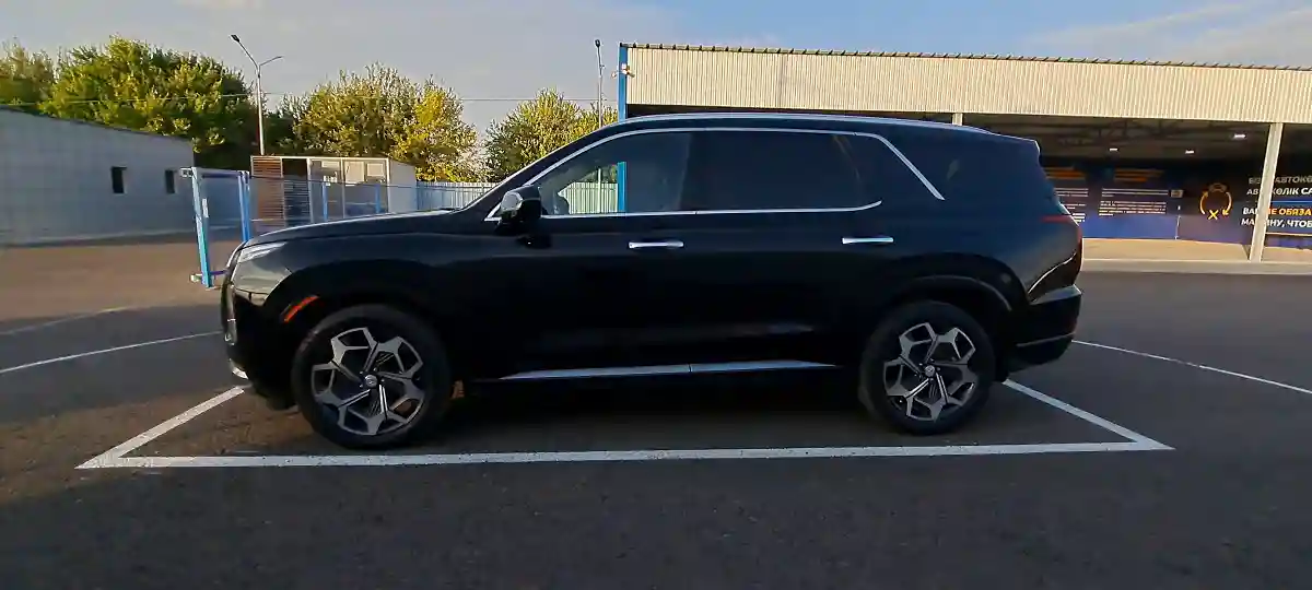 Hyundai Palisade 2021 года за 23 158 000 тг. в Шымкент