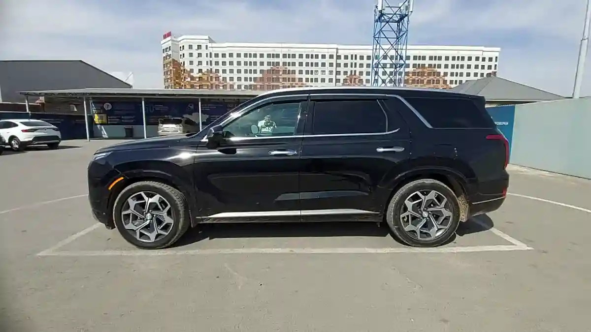 Hyundai Palisade 2021 года за 15 500 000 тг. в Шымкент