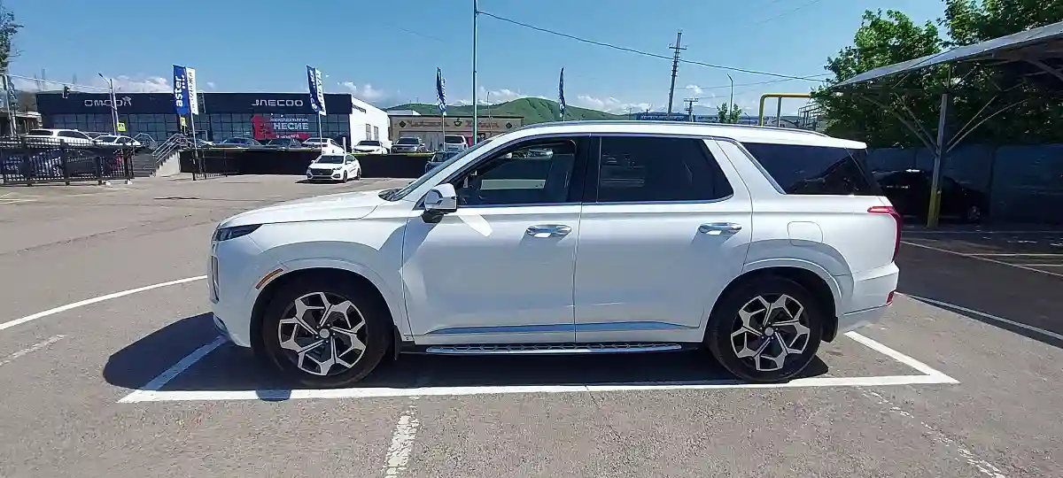 Hyundai Palisade 2021 года за 19 000 000 тг. в Алматы