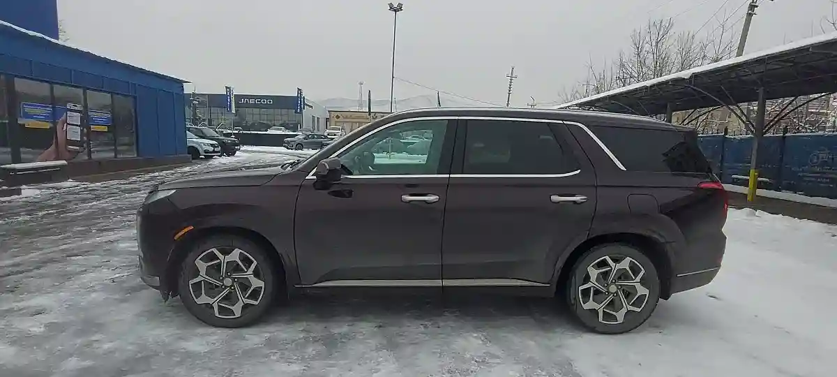 Hyundai Palisade 2022 года за 20 500 000 тг. в Алматы