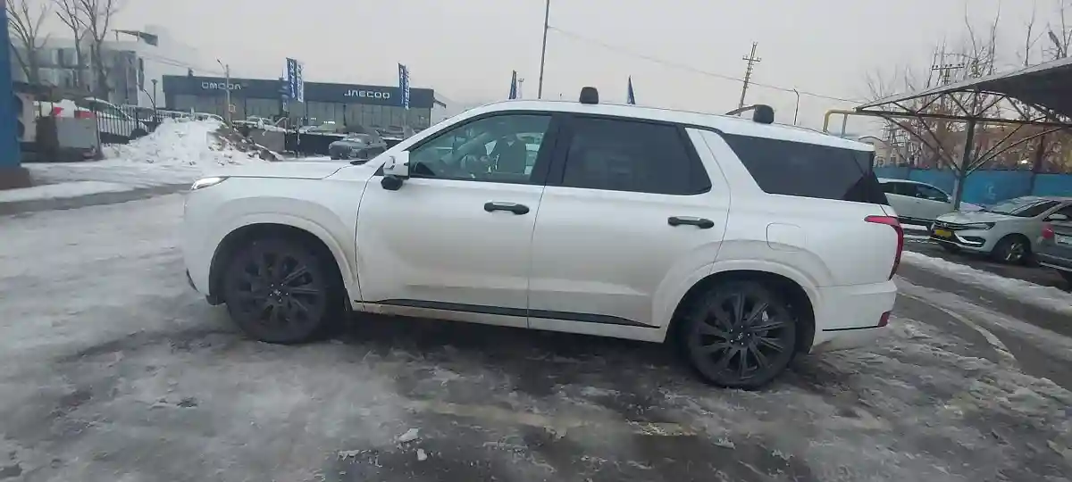 Hyundai Palisade 2021 года за 18 000 000 тг. в Алматы