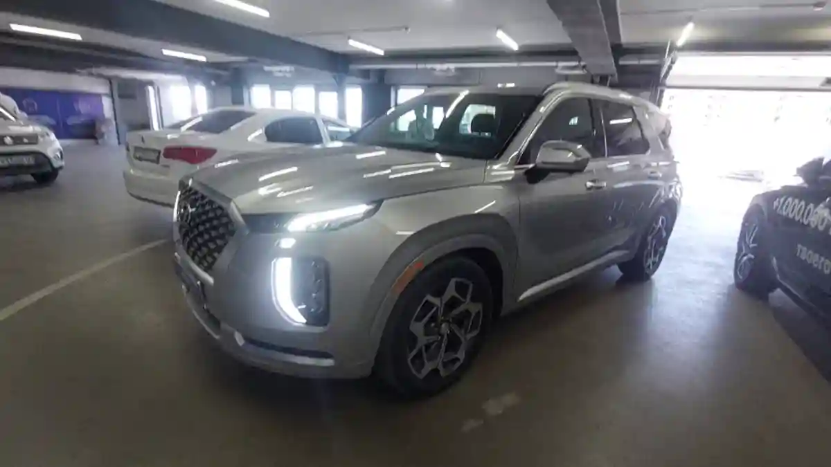 Hyundai Palisade 2022 года за 21 500 000 тг. в Астана