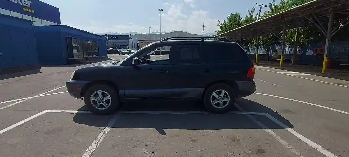 Hyundai Santa Fe 2004 года за 3 700 000 тг. в Алматы
