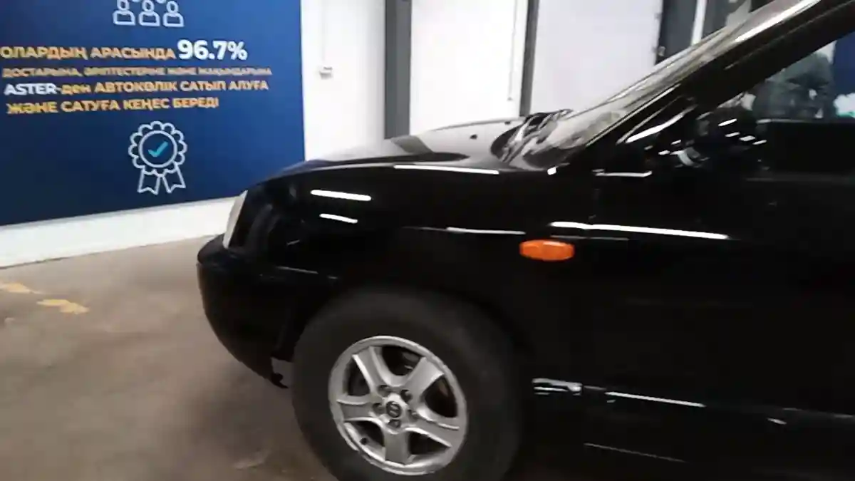 Hyundai Santa Fe 2002 года за 3 000 000 тг. в Астана
