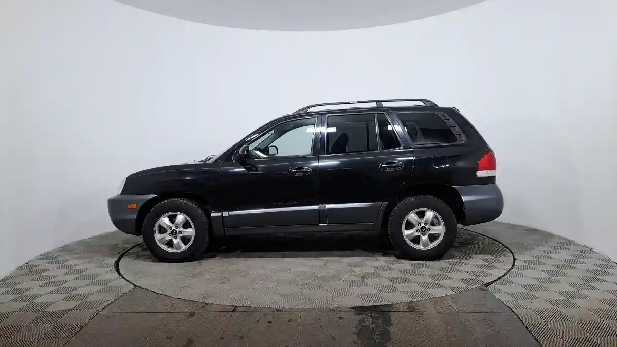 Hyundai Santa Fe 2004 года за 3 350 000 тг. в Астана