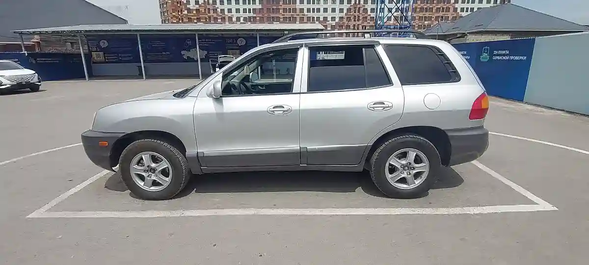 Hyundai Santa Fe 2003 года за 4 500 000 тг. в Шымкент