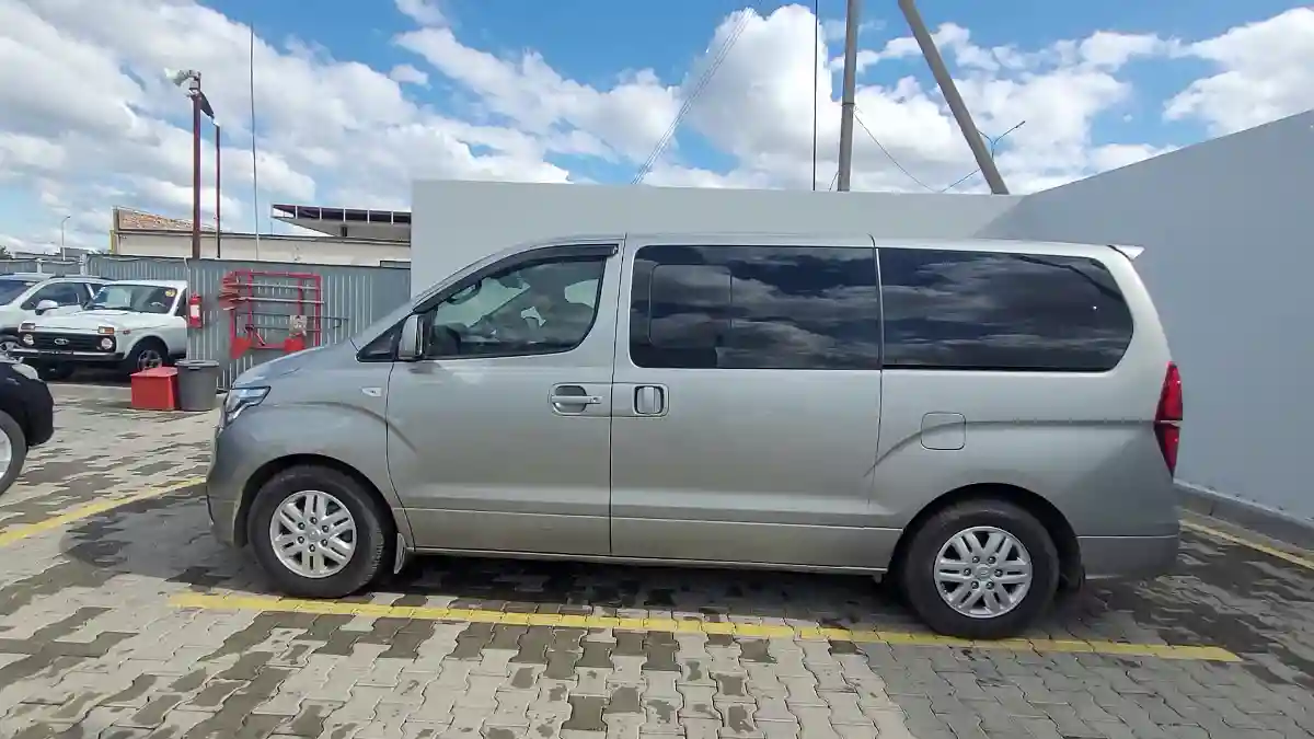 Hyundai Grand Starex 2019 года за 11 000 000 тг. в Кокшетау