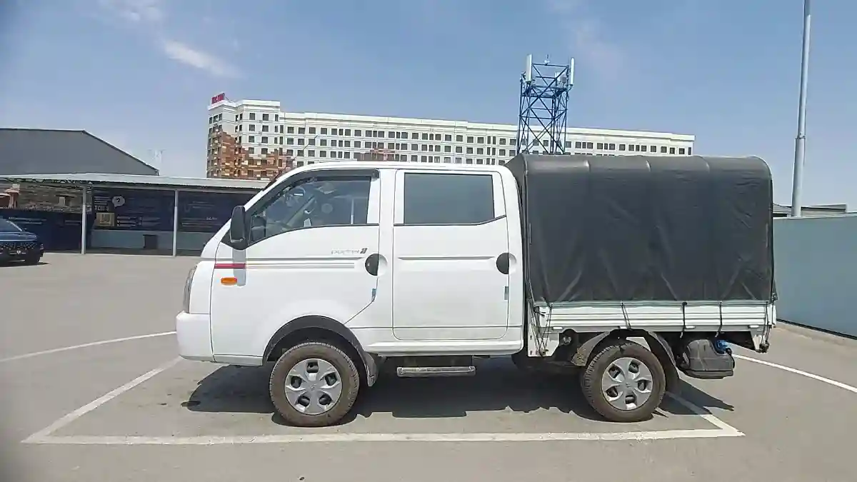 Hyundai Porter 2021 года за 15 000 000 тг. в Шымкент