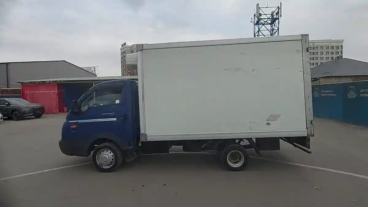 Hyundai Porter 2012 года за 8 000 000 тг. в Шымкент