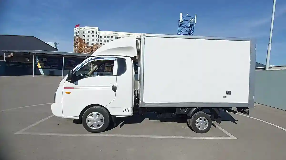 Hyundai Porter 2011 года за 7 000 000 тг. в Шымкент