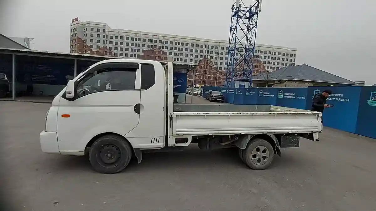 Hyundai Porter 2018 года за 8 300 000 тг. в Шымкент