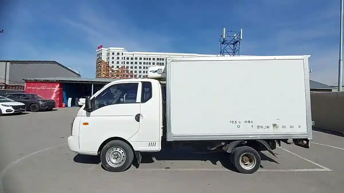 Hyundai Porter 2010 года за 7 500 000 тг. в Шымкент