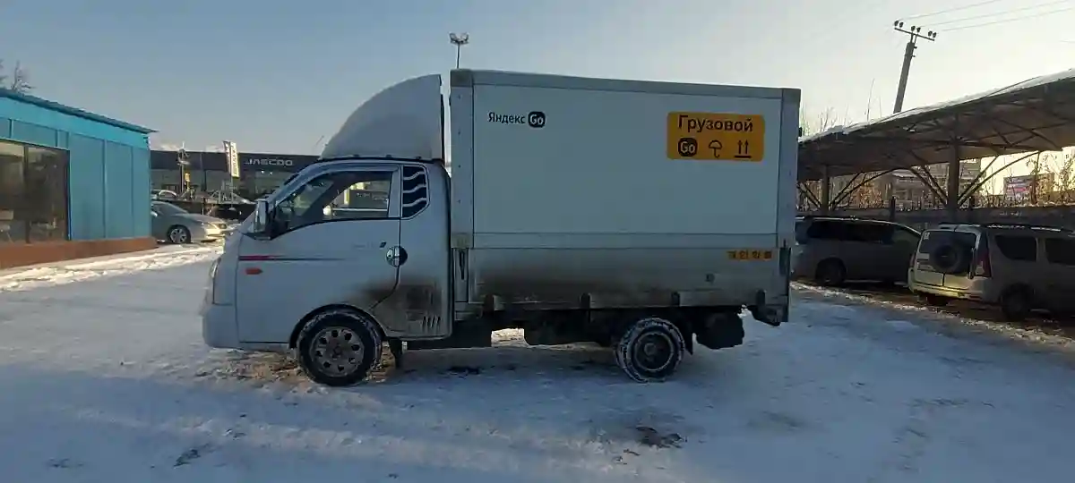 Hyundai Porter 2020 года за 11 000 000 тг. в Алматы