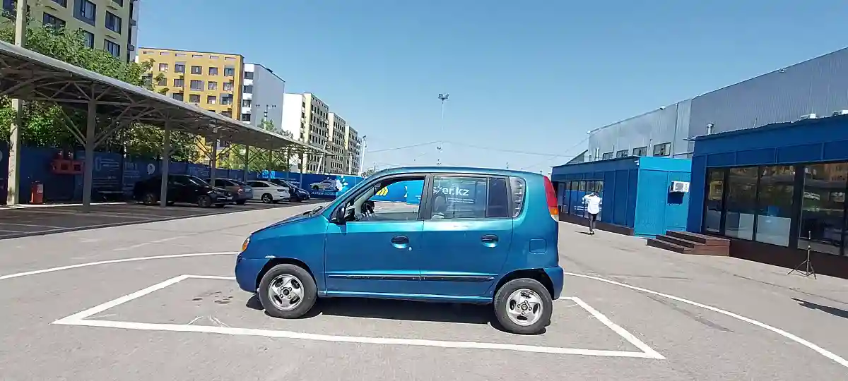 Hyundai Atos 1998 года за 1 000 000 тг. в Алматы