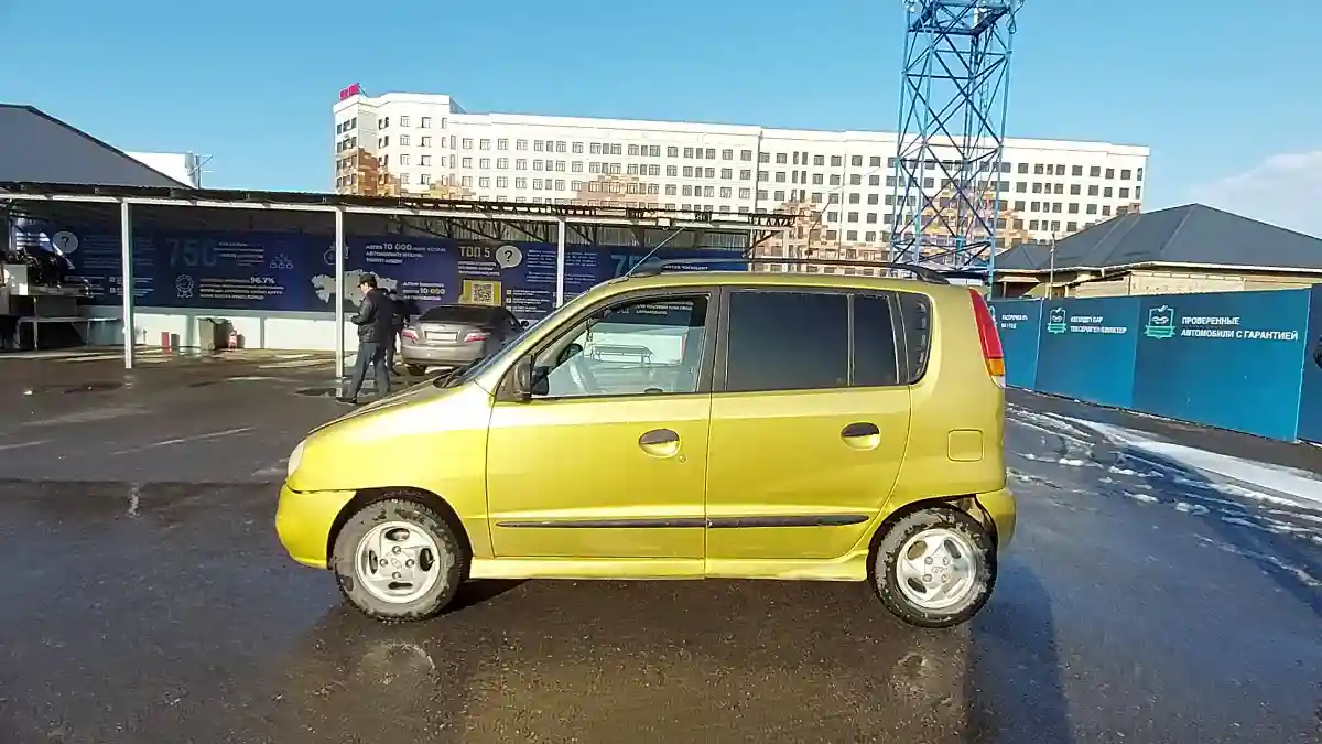 Hyundai Atos 1998 года за 1 000 000 тг. в Шымкент