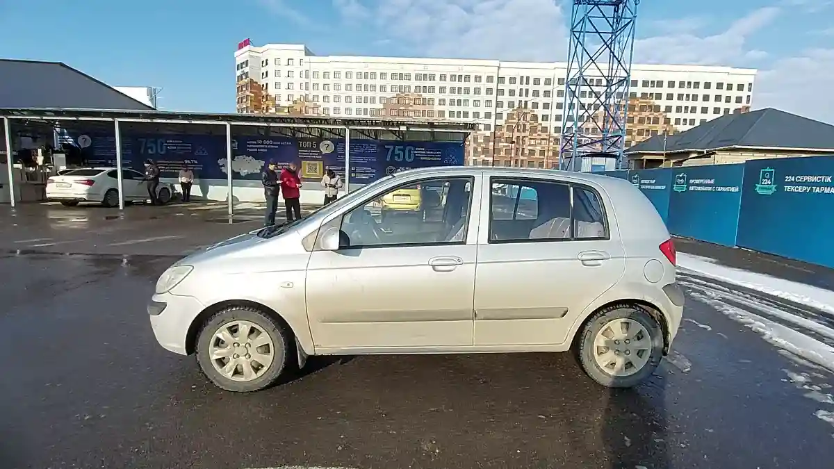 Hyundai Getz 2010 года за 3 000 000 тг. в Шымкент