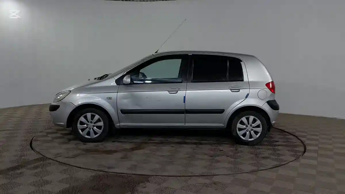 Hyundai Getz 2005 года за 2 390 000 тг. в Шымкент