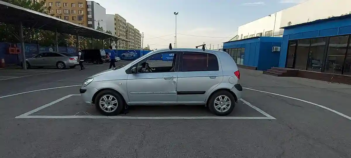 Hyundai Getz 2005 года за 1 600 000 тг. в Алматы