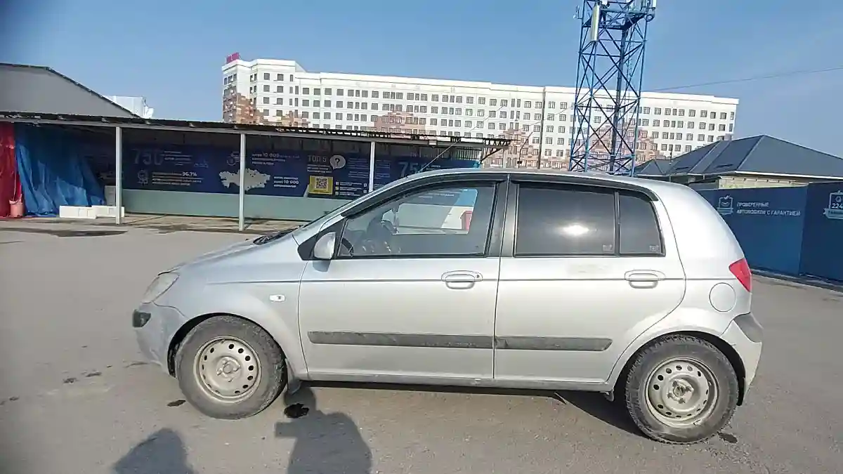 Hyundai Getz 2005 года за 2 500 000 тг. в Шымкент