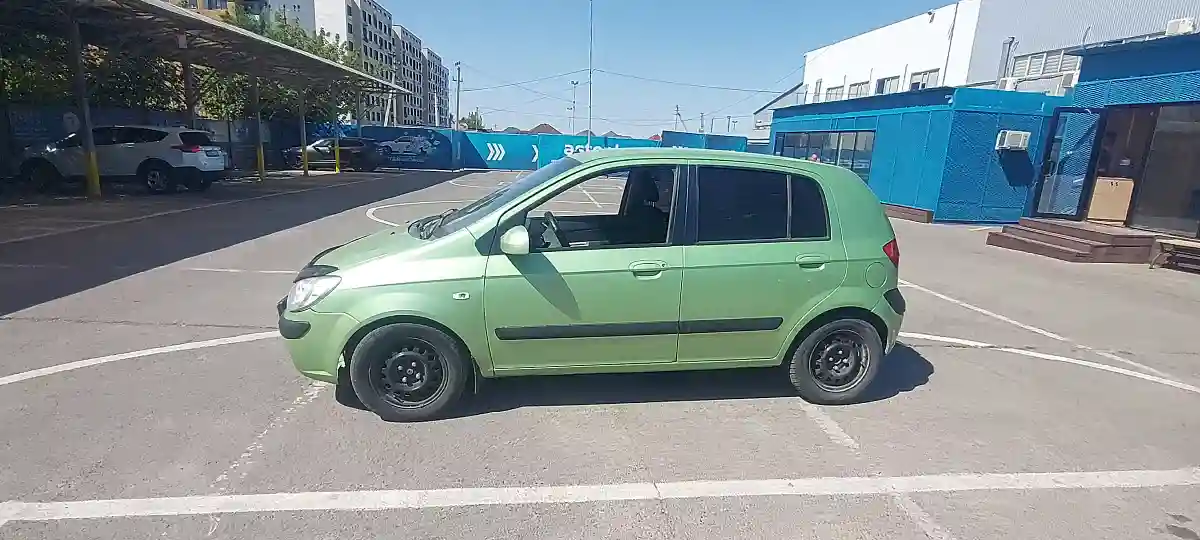 Hyundai Getz 2005 года за 2 200 000 тг. в Алматы