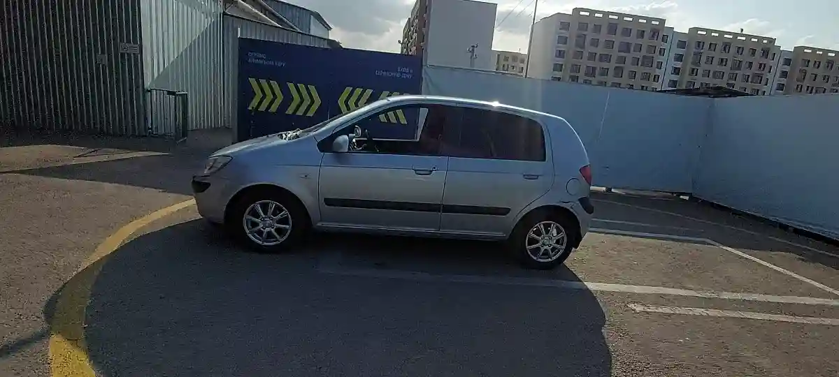 Hyundai Getz 2006 года за 2 500 000 тг. в Алматы