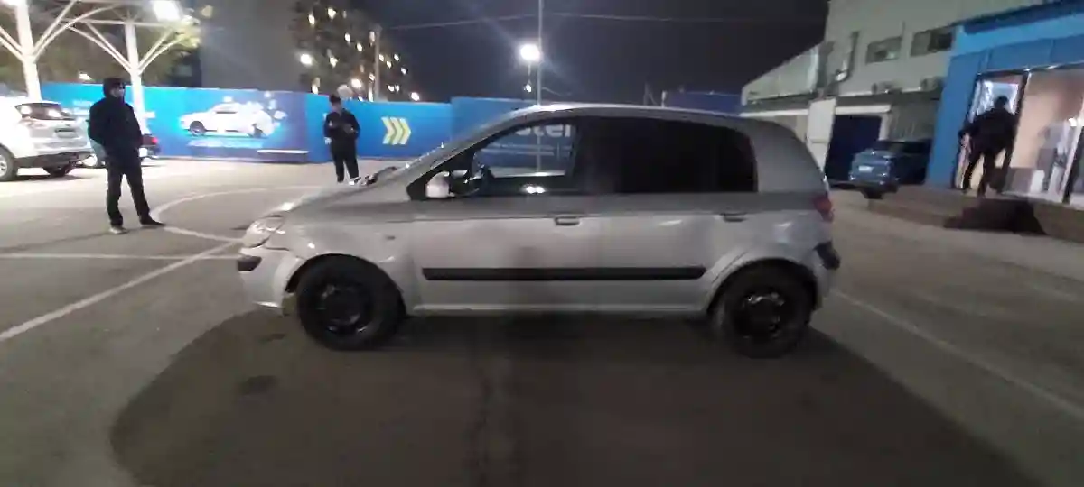 Hyundai Getz 2006 года за 1 500 000 тг. в Алматы